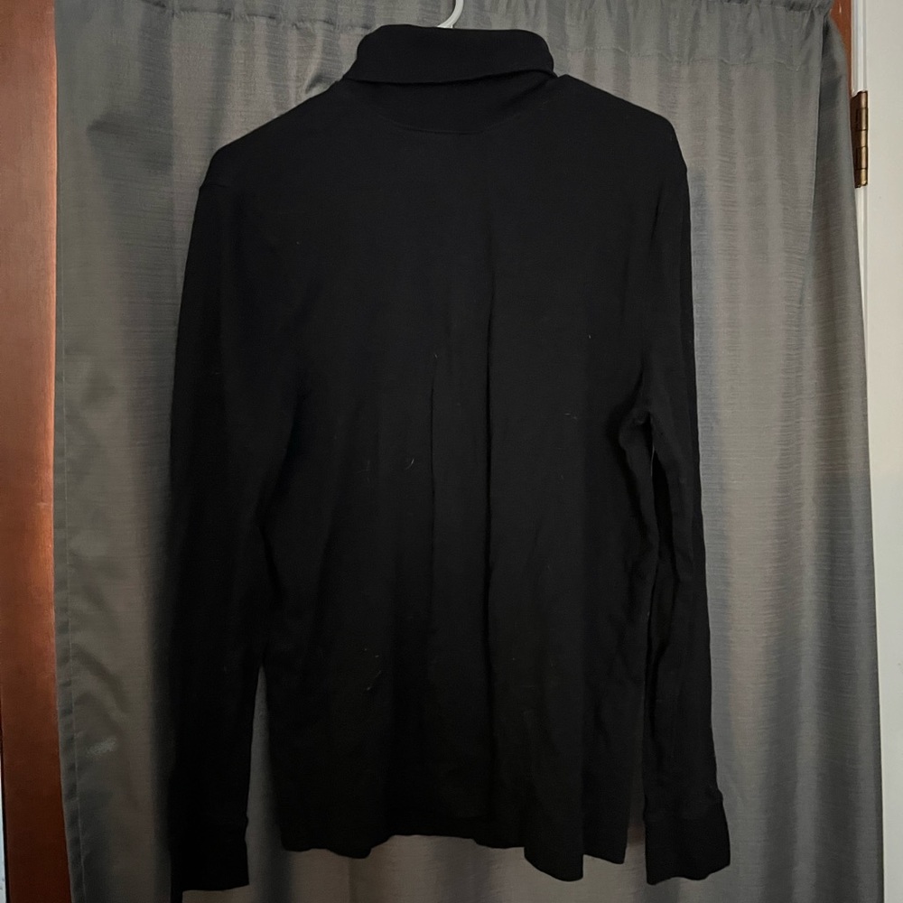 Mens M Turtleneck